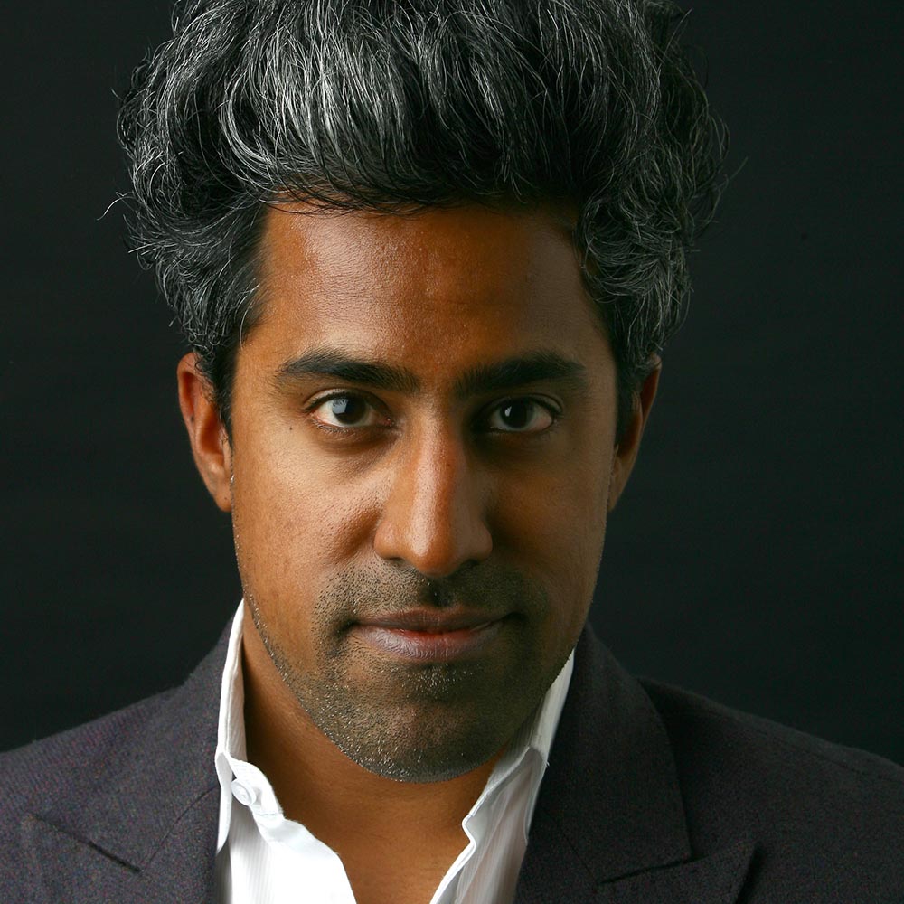 Anand Giridharadas